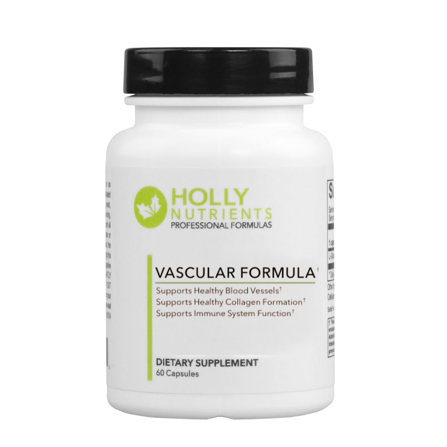 VASCULAR FORMULA